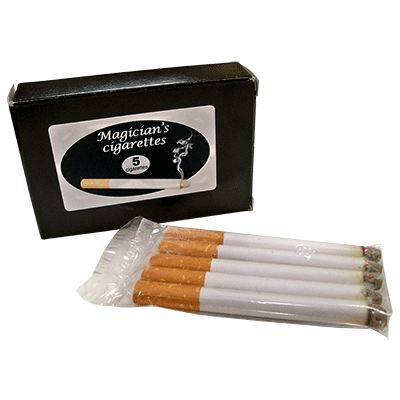 シガレットマジック！ Magician's Cigarettes/5本セット | シガレット・スモーク | マジック