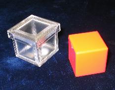 消えるキューブ/テンヨー絶版品 | その他（初心者・必需品 