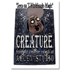 Creature (DVD and Gimmick)