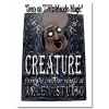Creature (DVD and Gimmick)
