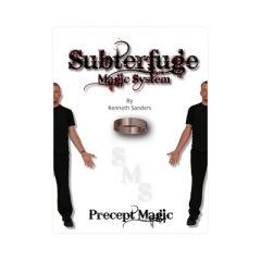 Subterfuge 2.0 Magic System/���ߥå��켰�ܲ���DVD