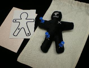 ブードゥー人形 | メンタル | マジックショップ マジックファンタジア