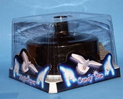 Dove Pan-Plastic