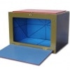 Professional Rabbit Mirror Box