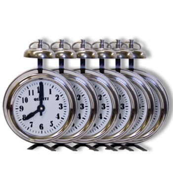 Multiplying Alarm Clocks, 6 /����DVD�դ�