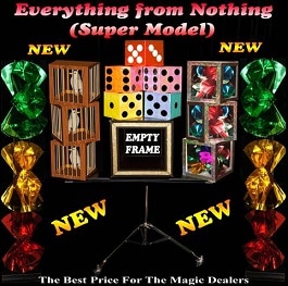 Everything from Nothing (New Super Model)/����DVD�դ�