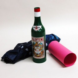 幻のマティーニボトル | ステージ（ボトル・グラス） | マジック