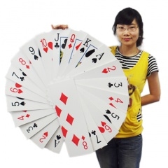 Large-Scale Card Production Fan
