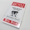 Jumbo Invisible Deck Bicycle/ܥӥ֥ǥå(ӥåХ)