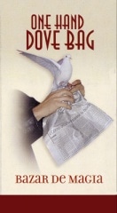One hand Dove bag