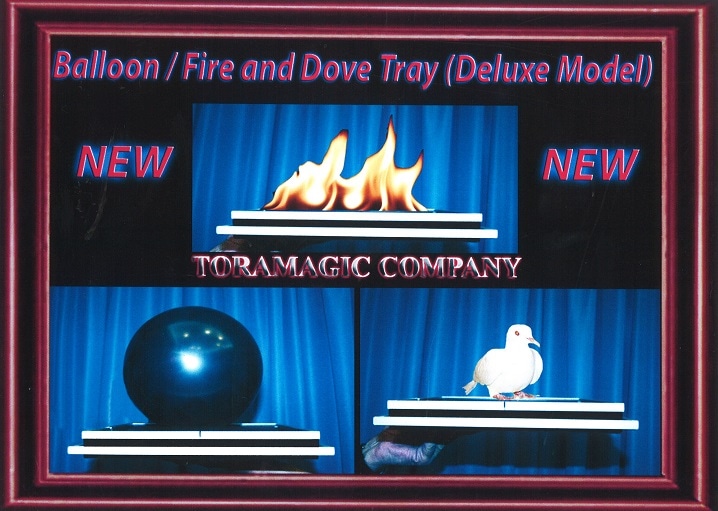 Balloon/Fire Dove Tray(�Х롼��/�ե����䡼���֥ȥ쥤)/���ʼ�