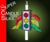 SUPER Candle Through Silks(ѡɥ륹롼륯)/DVDդ