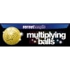 Multiplying Balls (Gold)
