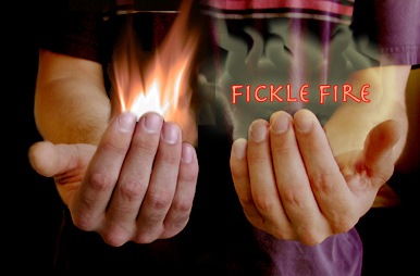 Fickle Fire /フィックルファイヤー | ファイヤー | マジックショップ 