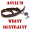 Asylum Wrist Restraint/ࡡꥹȡꥹȥ쥤