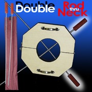 Double Rod Thru Neck/����DVD�դ�