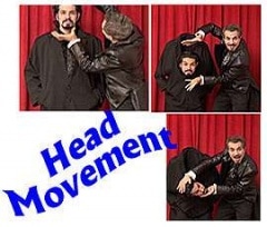 Head Movement/����DVD�դ�