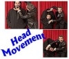 Head Movement/DVDդ