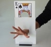 Card Through Arm Illusion/DVDդ