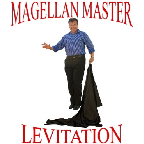 Magellan Master Levitation/���ߥå���DVD