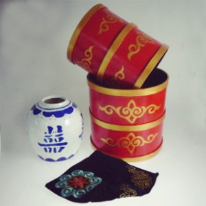 Lucky Sieve Production/�ץ����͡���ھ���