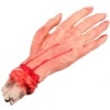 Horror Scary Latex Stump Blood Bloody Cut Hand/ƥå¤줿