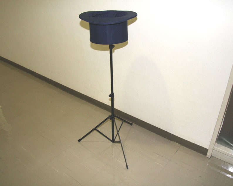 トップハット＆スタンドセット | マジック用テーブル | マジック