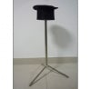 Collapsible Top Hat Stand - Side Table