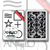 Anglo ESP Deck (black)