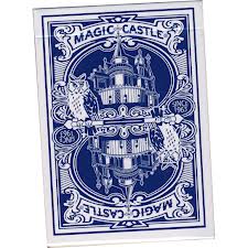 新品未開封 Magic Castle 6個セット マジックキャッスル オールド Magic Castle Cards/マジックキャッスルデック・新デザイン