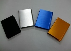 Aluminum Card Clip -SUPER-