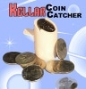 Coin Catcher Brass