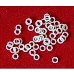 Rubber Bands For Folding Coins(100 per package,Quarter sizes)