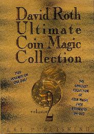 David Roth Ultimate Coin Magic Collection DVD Vol.2 | DVD(海外),コイン ...