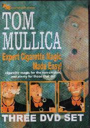 Except Cigarette Magic Made Easy! DVD3巻セット | DVD（海外 