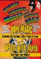 PATRICK PAGE 4 Rope Magic & Magic