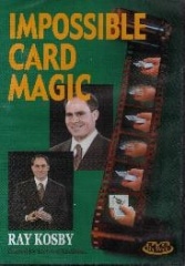 IMPOSSIBLE CARD MAGIC DVD | DVD（海外