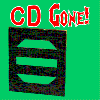 CD Gone Case/DVDդ