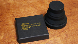 Harmonica Chop Cup Black 2 (Silicon)/�����ϡ���˥�������åץ��å�
