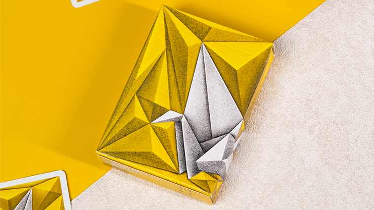 1000 Cranes V3 Playing Cards