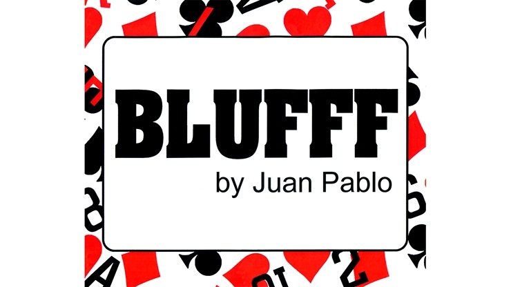 BLUFFF/�֥��(�ϥ�������С������)