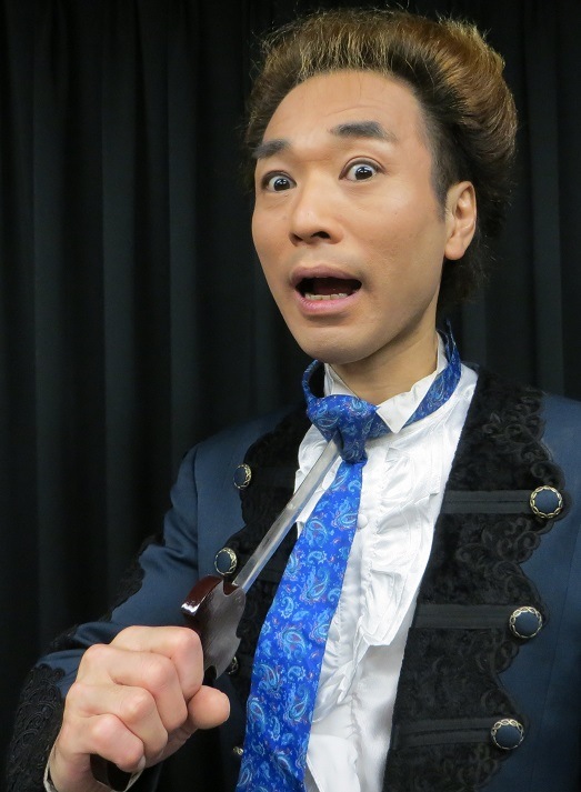 Sword Thru Necktie/�ͥ������η��ɤ�