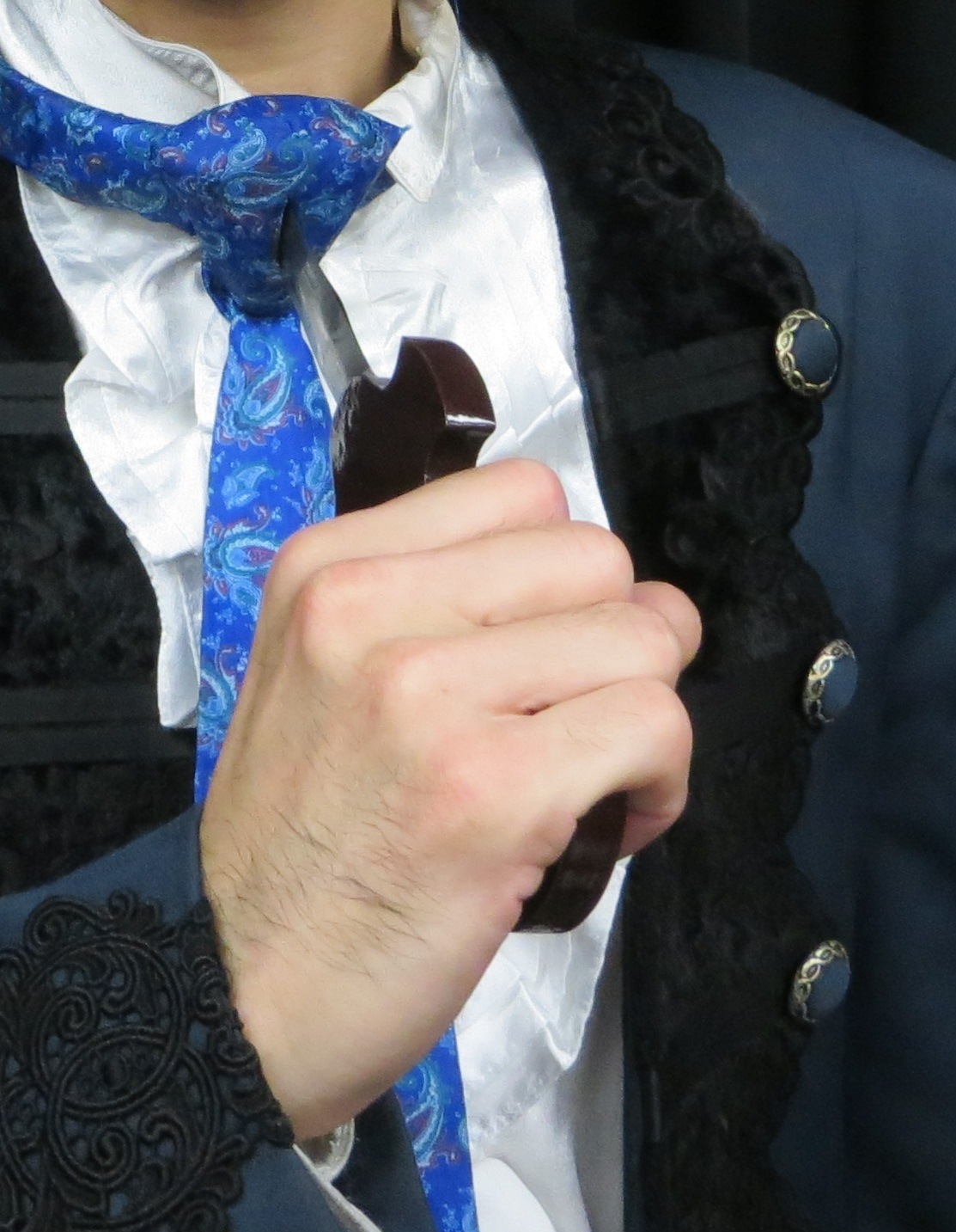 Sword Thru Necktie/�ͥ������η��ɤ�