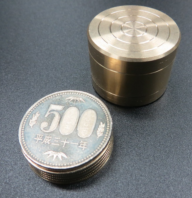 スーパーダイナミックコイン ５００円バージョン 新商品 マジックショップ マジックファンタジア