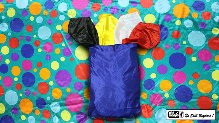 Bag to 'Happy Birthday' Silk /�Хå�to�ϥåԡ��С����ǡ�