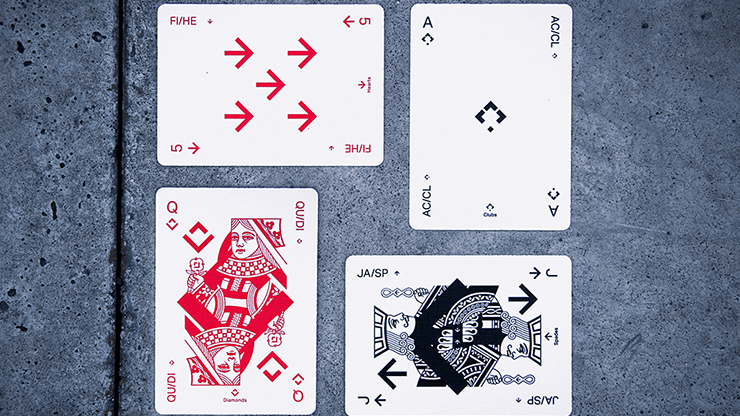 ARW Playing Cards