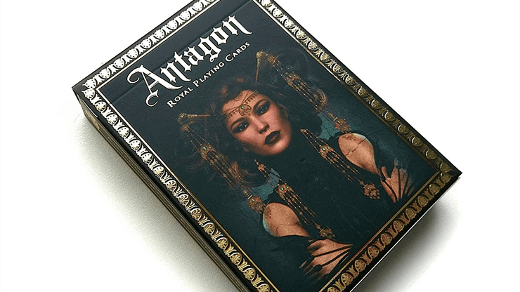 Antagon Royal Playing Cards