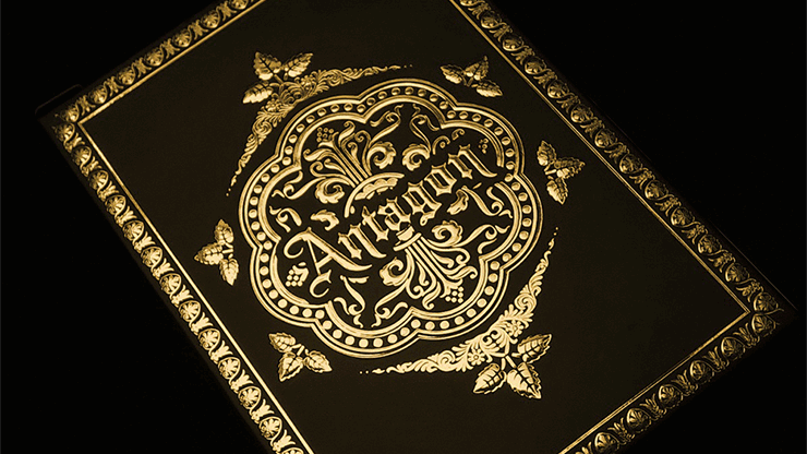 Antagon Royal Playing Cards