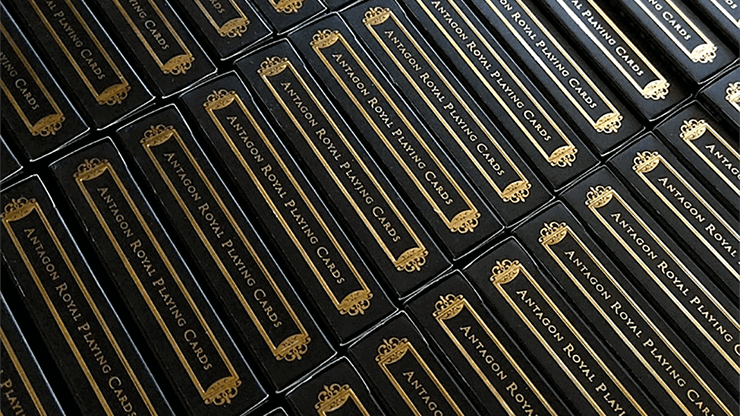 Antagon Royal Playing Cards