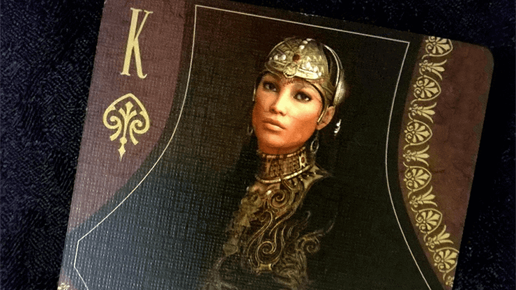 Antagon Royal Playing Cards